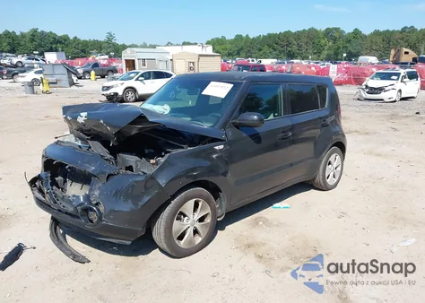 2014 Kia Soul from USA, damaged, VIN KNDJN2A21E7718365